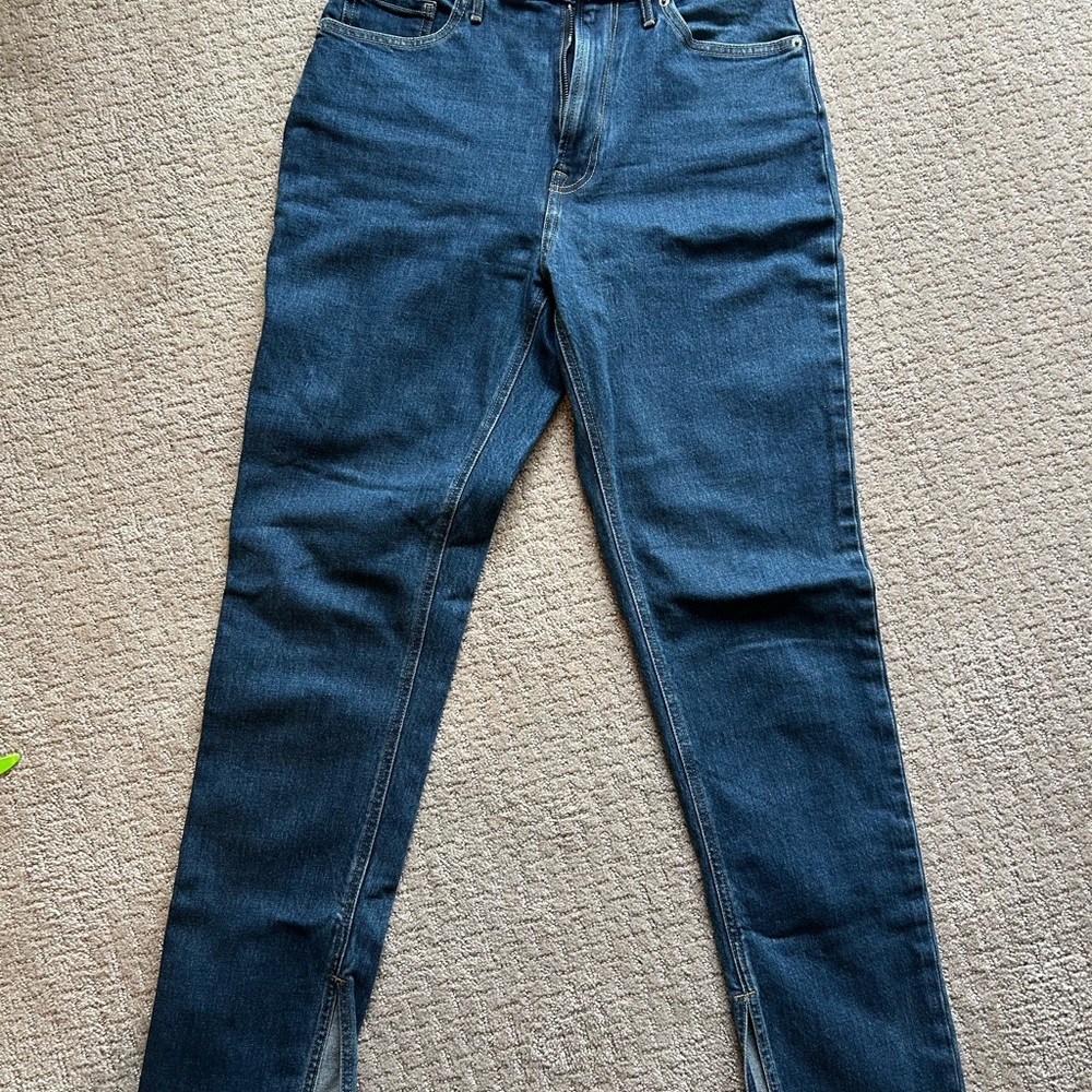 Everlane Organic Cotton Jeans